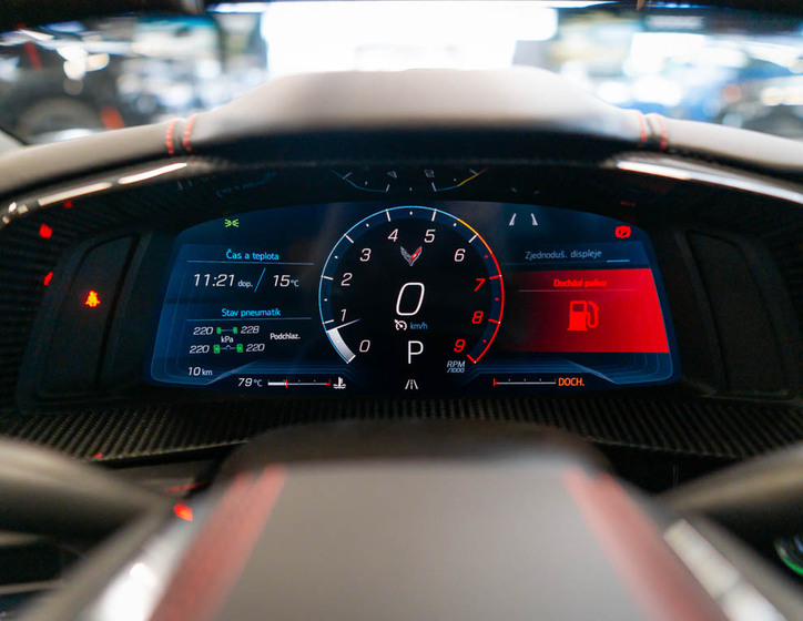 Chevrolet Corvette 24