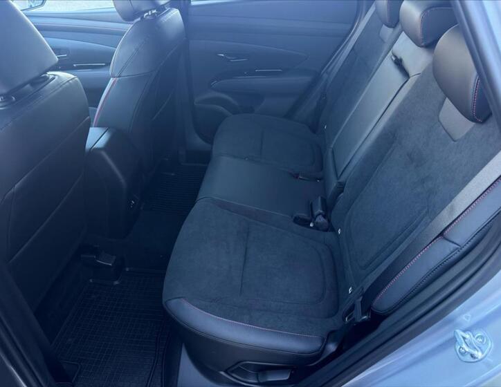 Hyundai Tucson 11