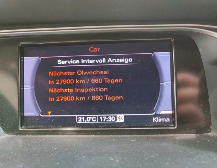 Audi A4 16
