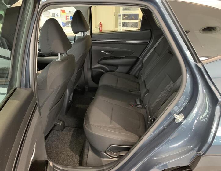 Hyundai Tucson 13