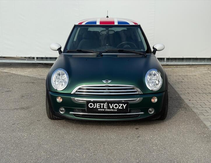 Mini Cooper 2