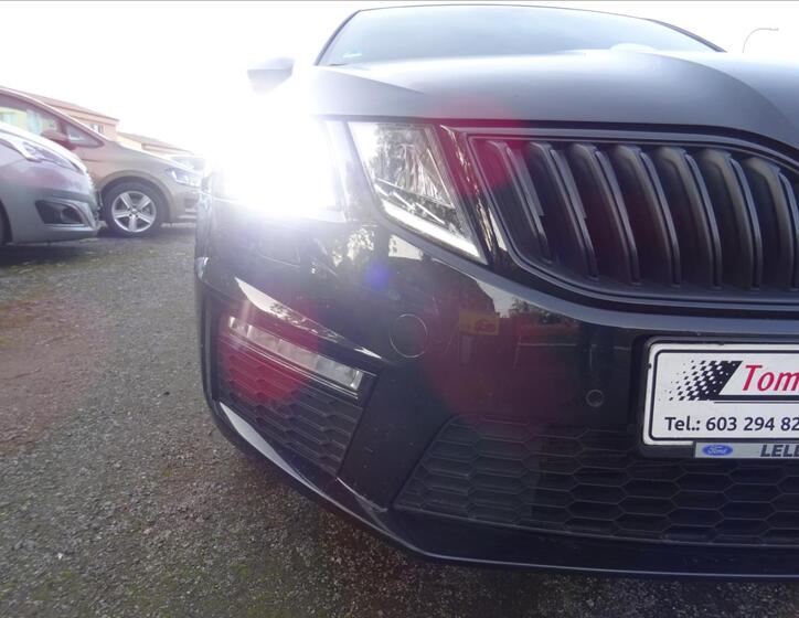 Škoda Octavia 10