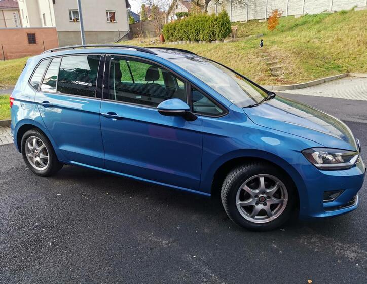 Volkswagen Golf Sportsvan 6