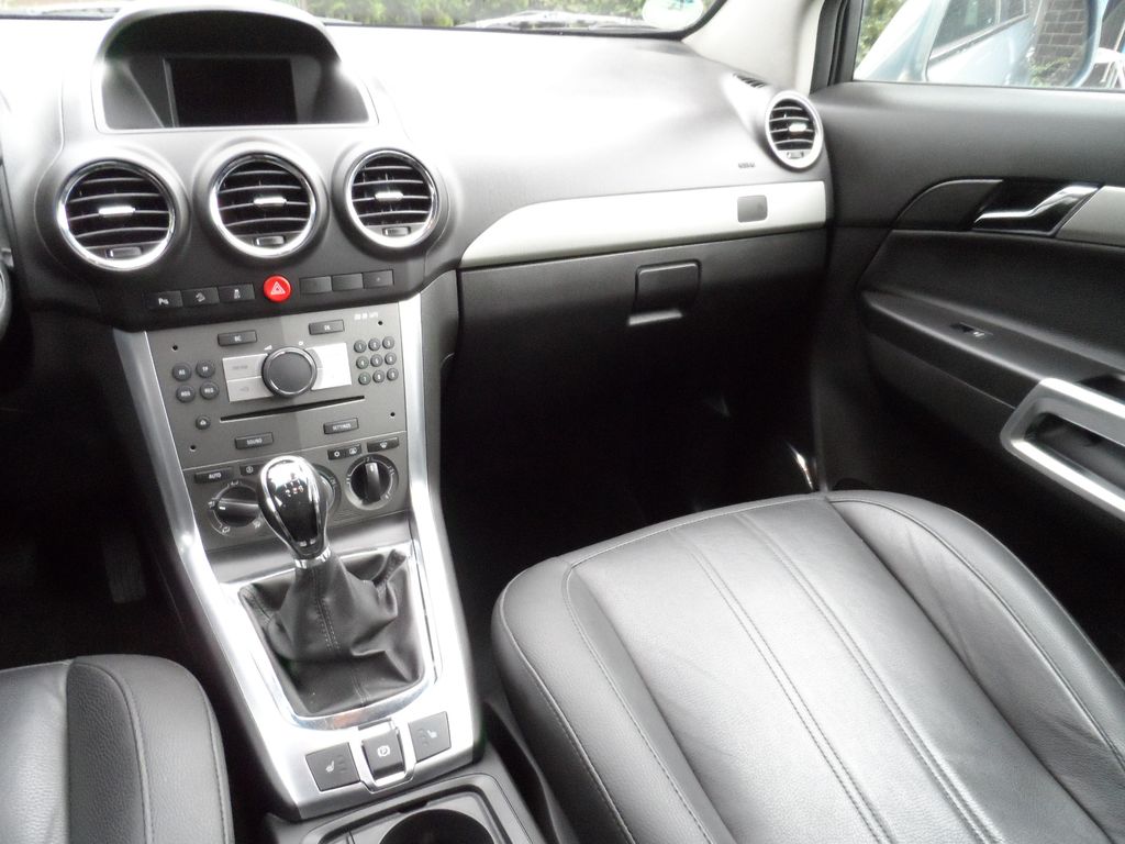 Opel Antara