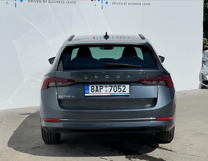 Škoda Octavia 23