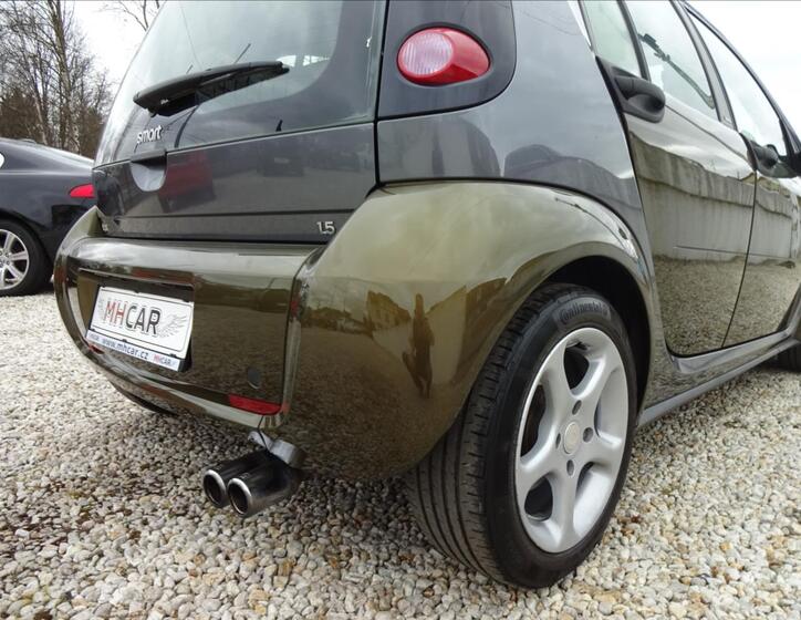 Smart Forfour 15