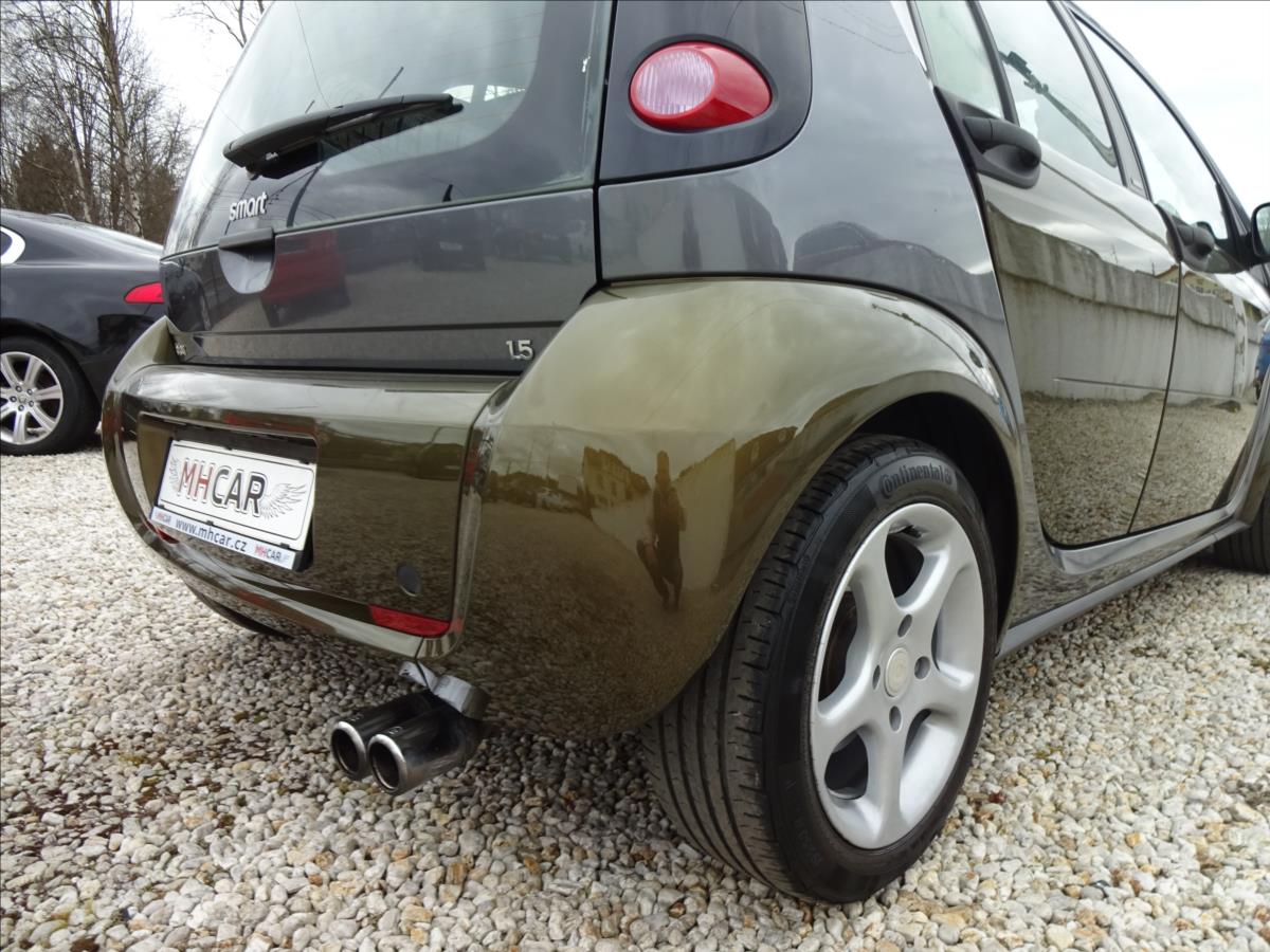Smart Forfour