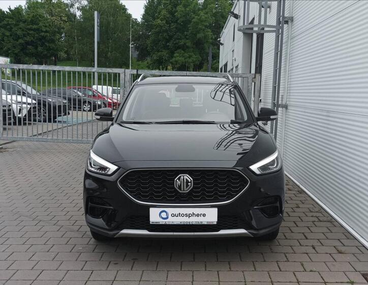 MG ZS 2