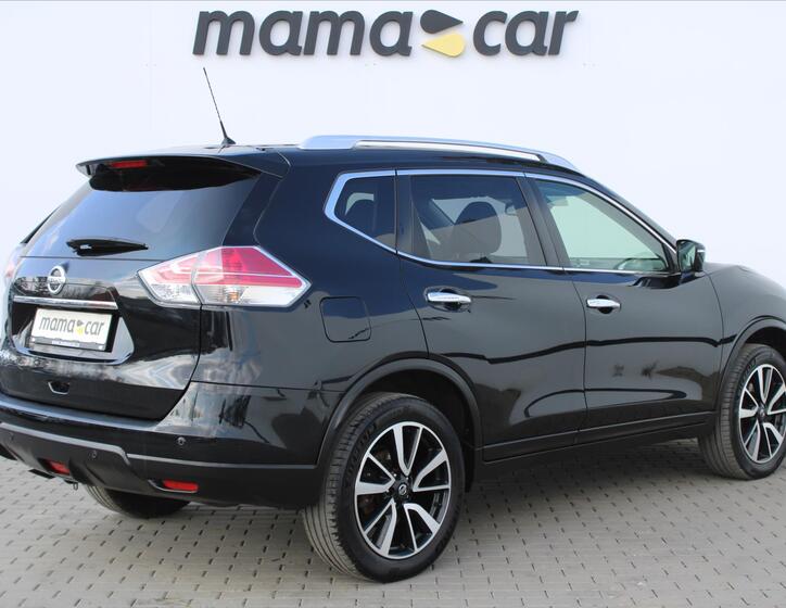 Nissan X-Trail 7
