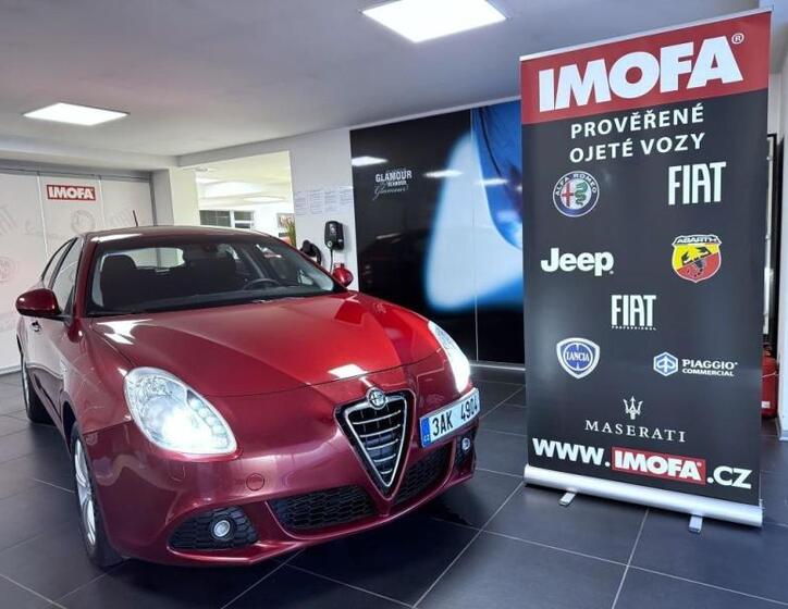 Alfa Romeo Giulietta 2