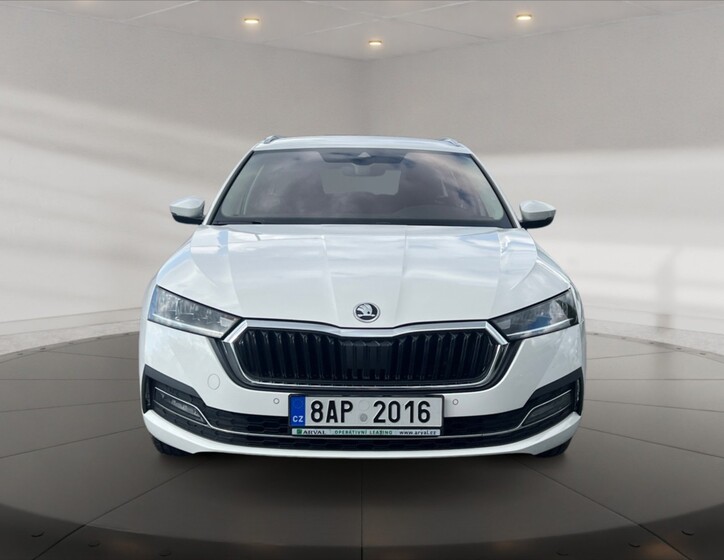 Škoda Octavia 2