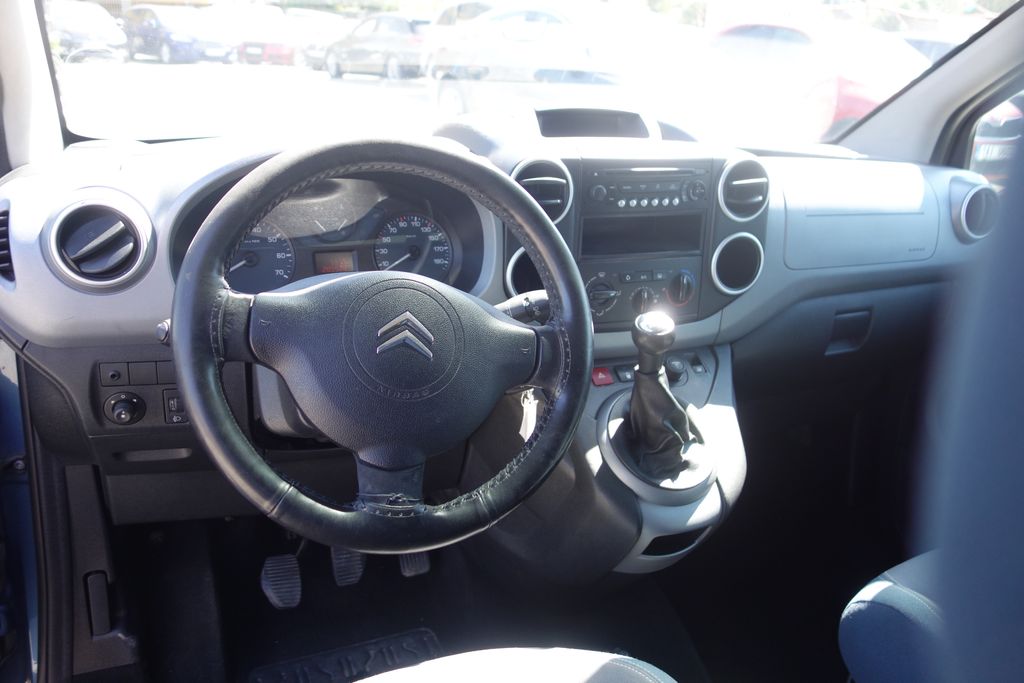 Peugeot Partner Tepee