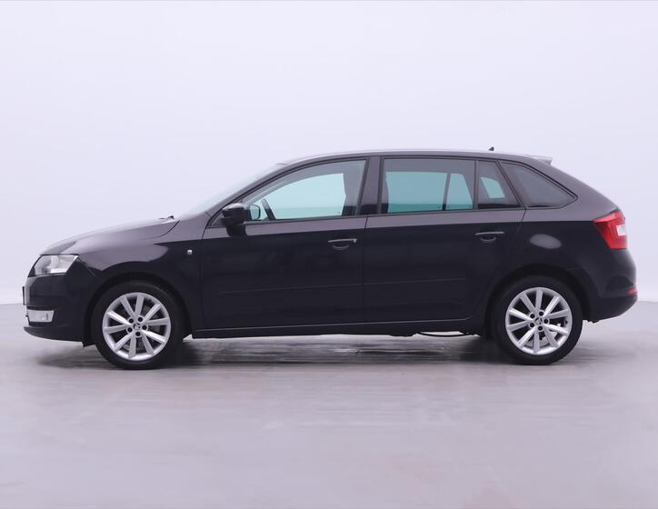 Škoda Rapid 3
