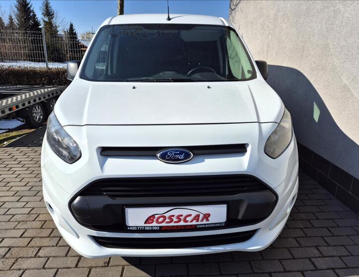 Ford Transit Connect 10