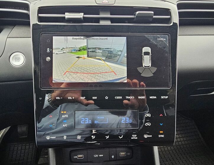 Hyundai Tucson 18