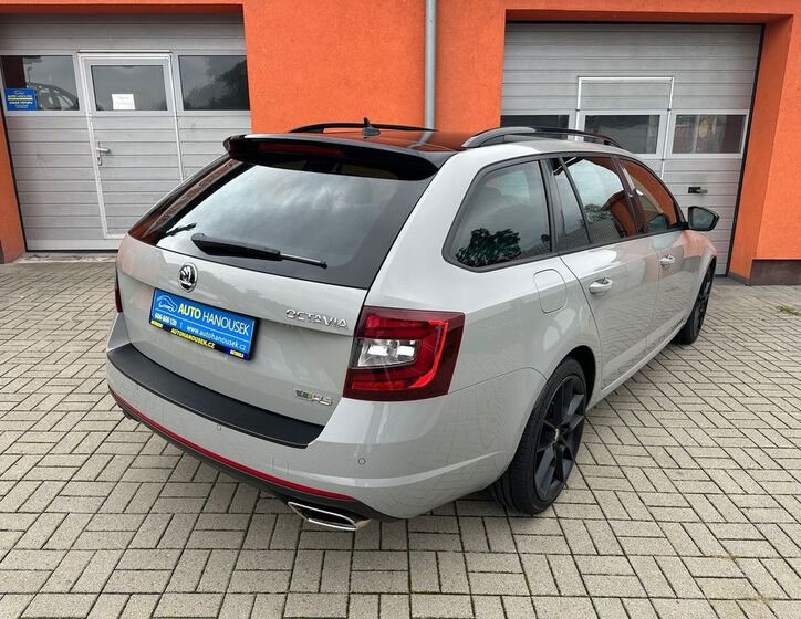 Škoda Octavia 2