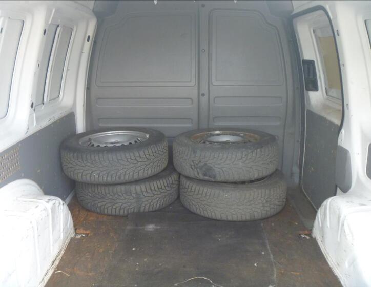 Volkswagen Caddy 22