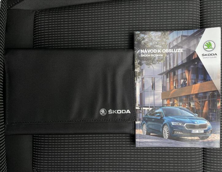 Škoda Octavia 19