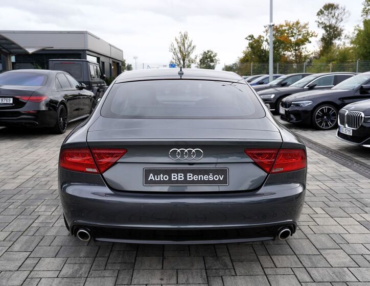 Audi A7 5