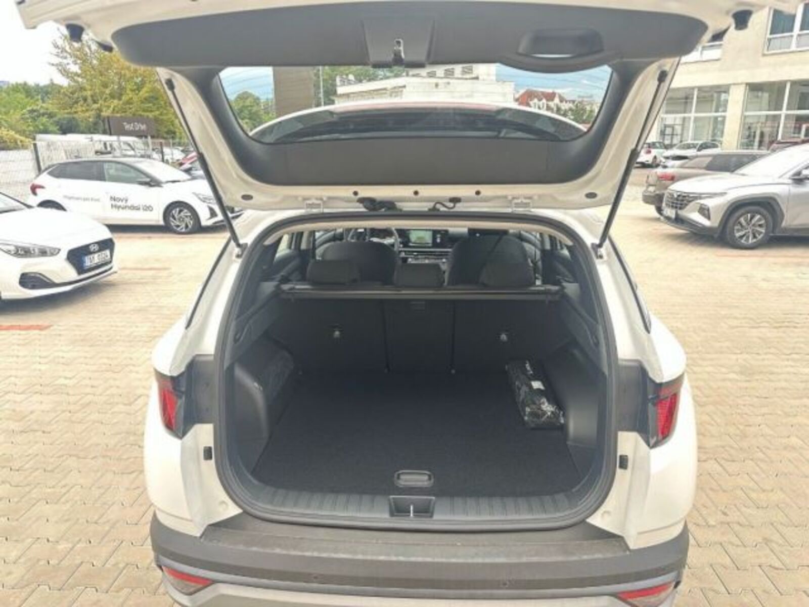 Hyundai Tucson 5