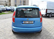 Škoda Roomster 4