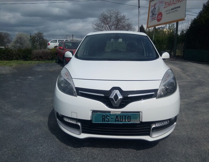 Renault Scénic 2