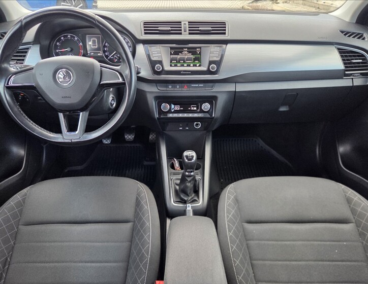 Škoda Fabia 6