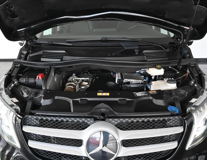 Mercedes-Benz Třídy V 5