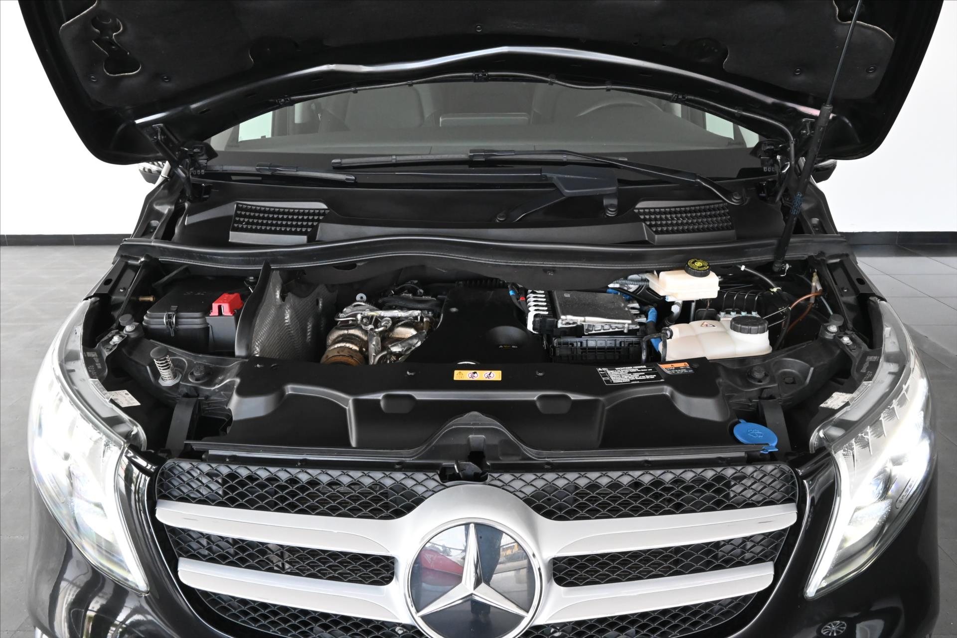 Mercedes-Benz Třídy V