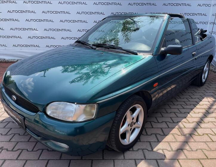 Ford Escort 14