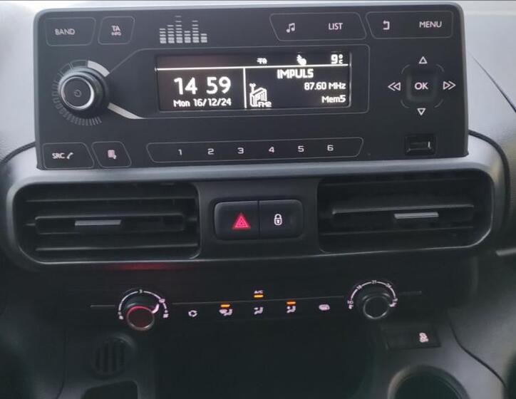 Citroën Berlingo 8