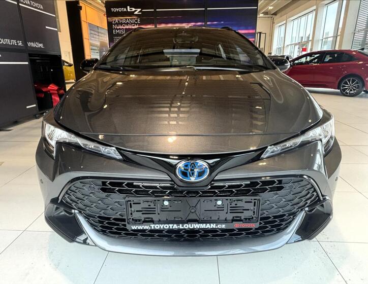 Toyota Corolla 2