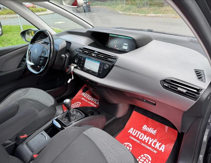 Citroën Grand C4 Picasso 12
