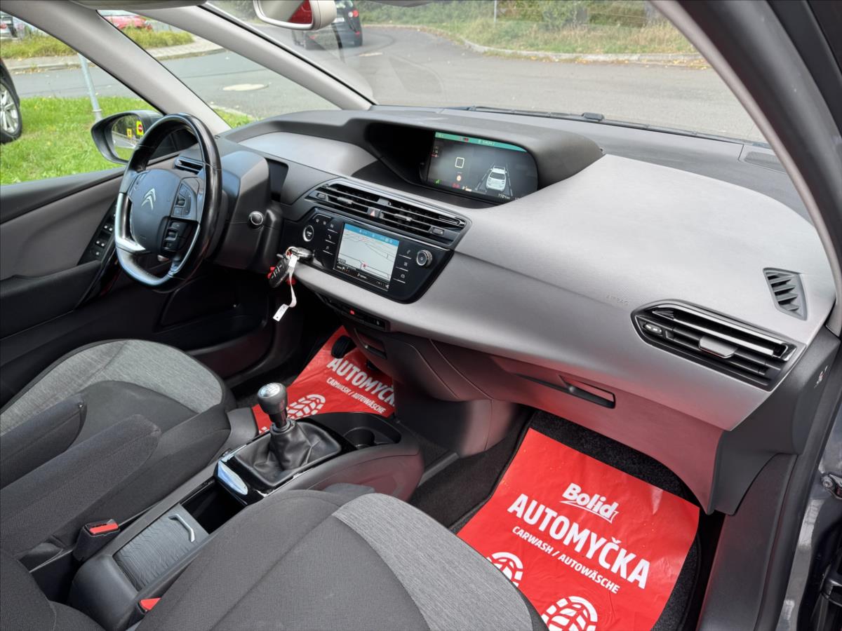 Citroën Grand C4 Picasso
