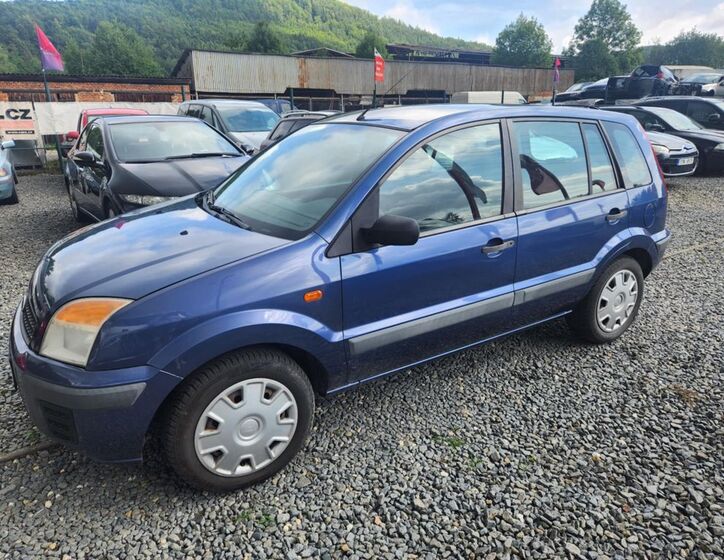 Ford Fusion 12