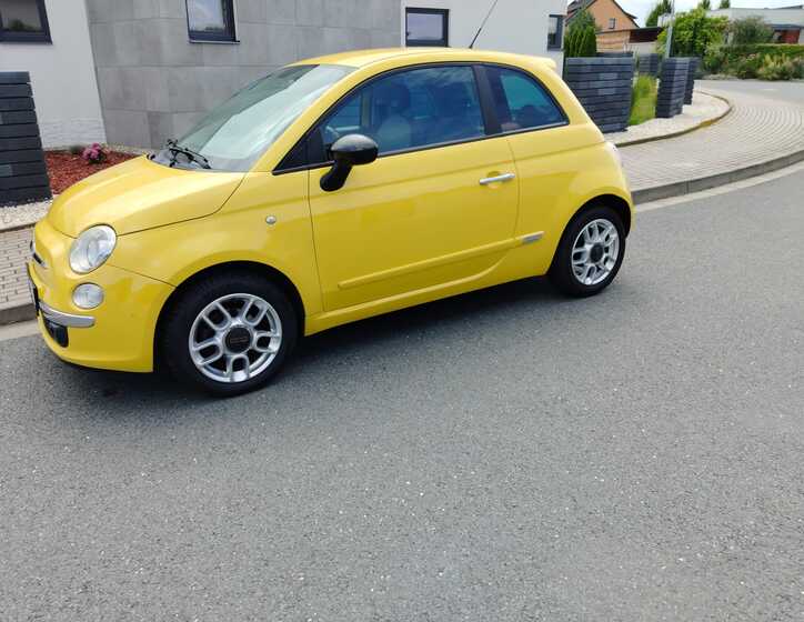 Fiat 500 1