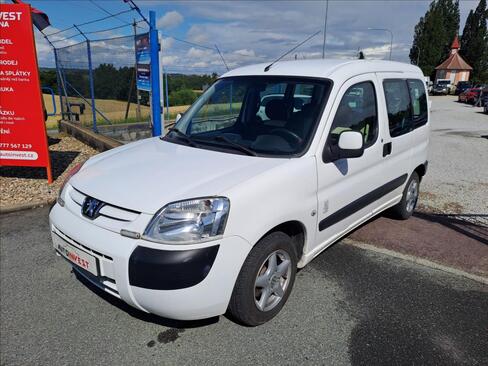 Peugeot Partner