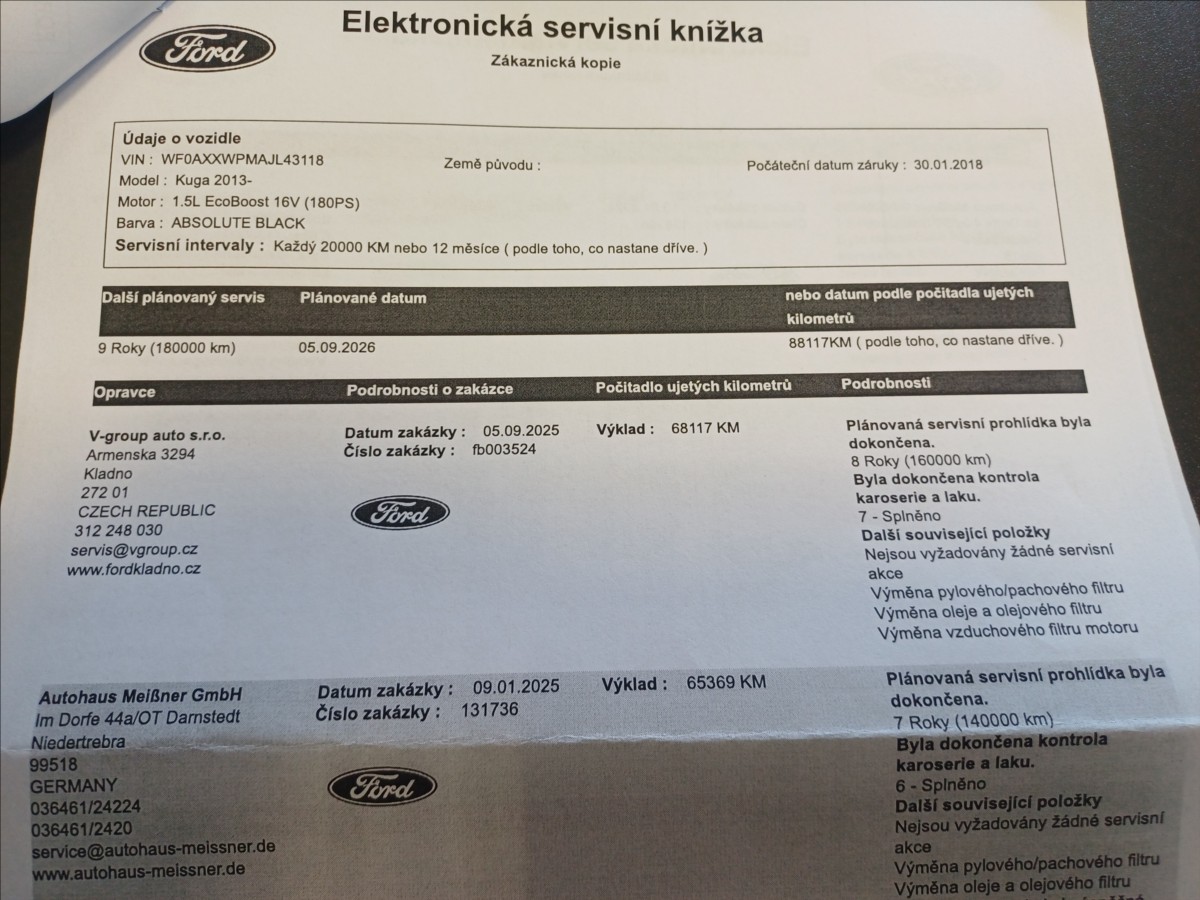 Ford Kuga
