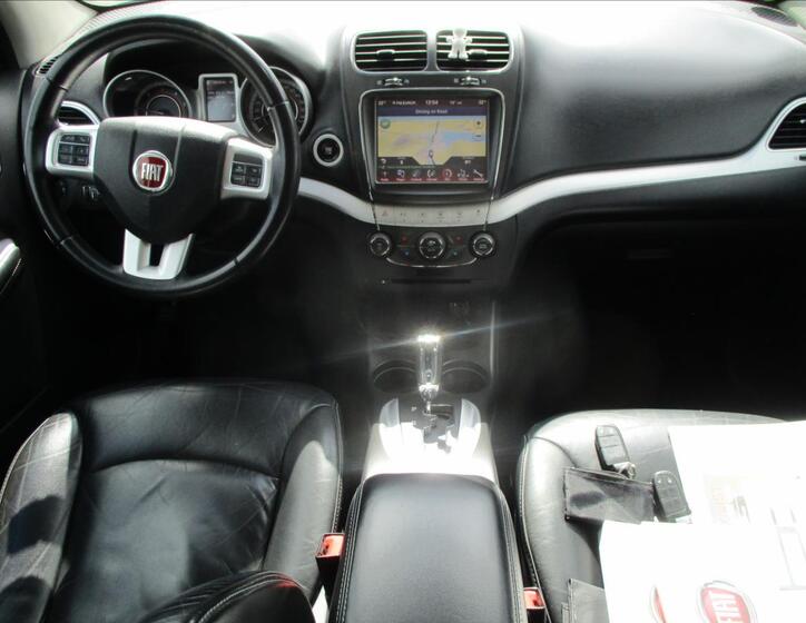 Fiat Freemont 12