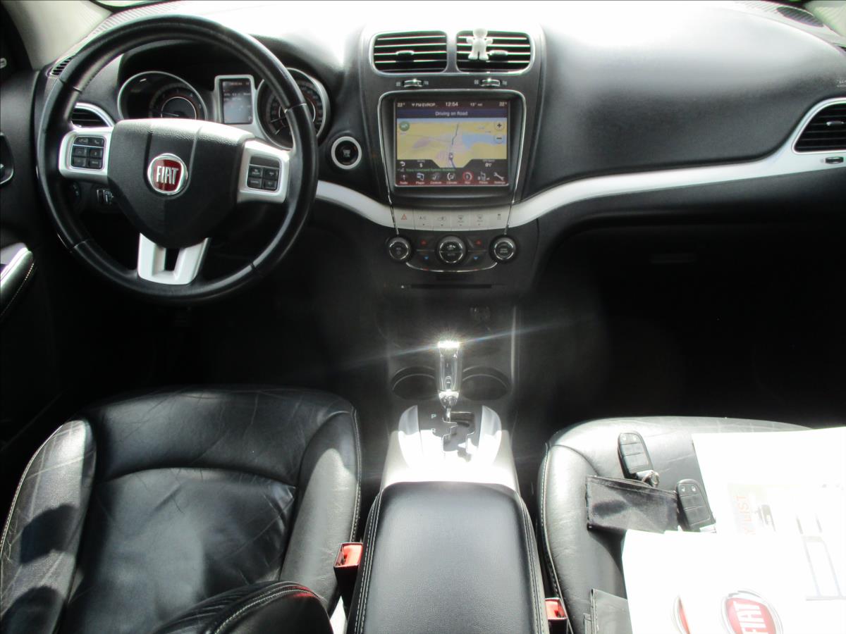 Fiat Freemont