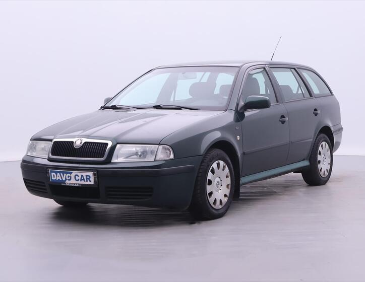 Škoda Octavia 1