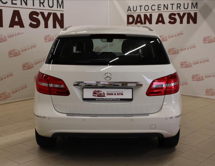 Mercedes-Benz Třídy B 5