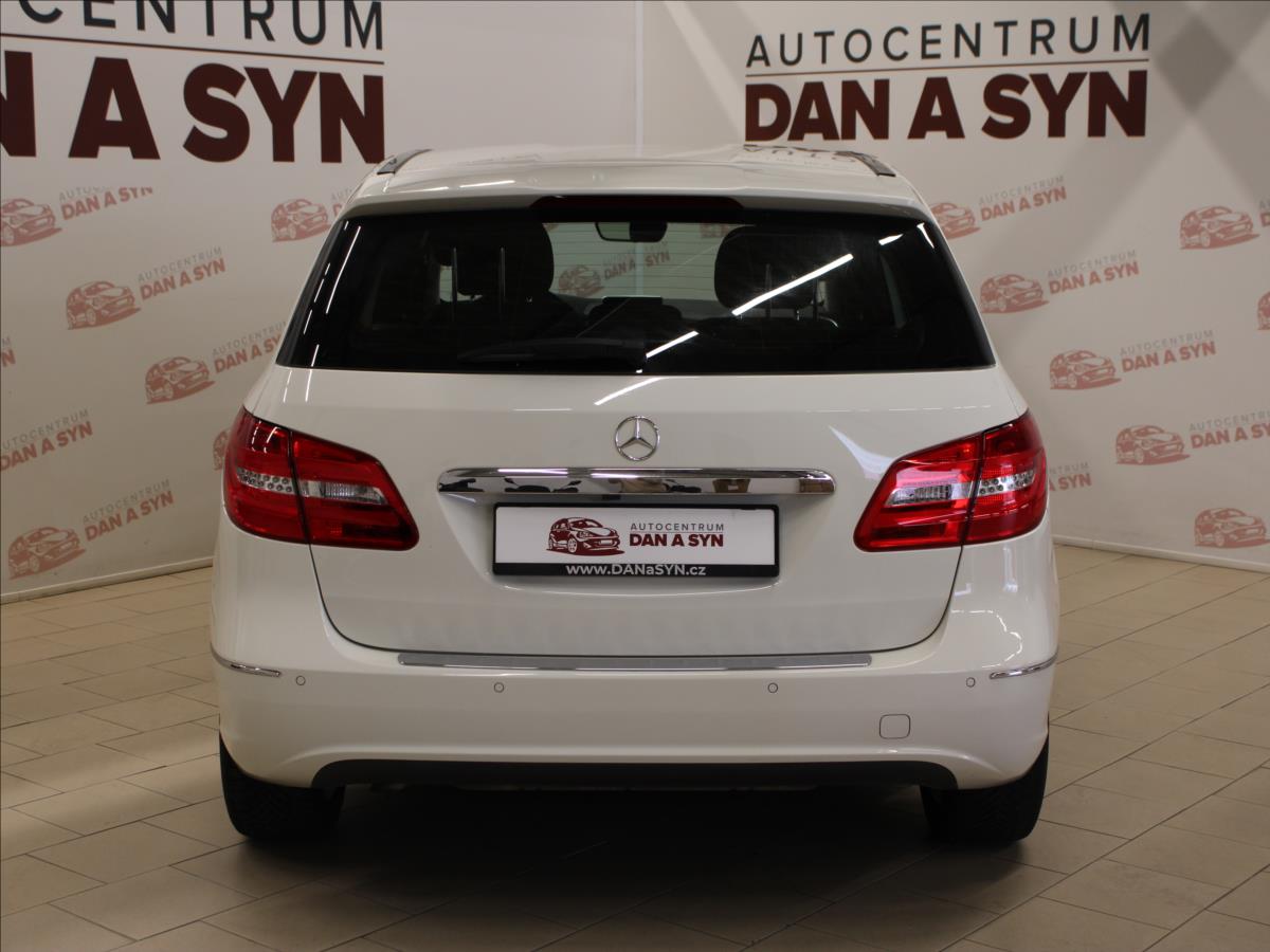 Mercedes-Benz Třídy B