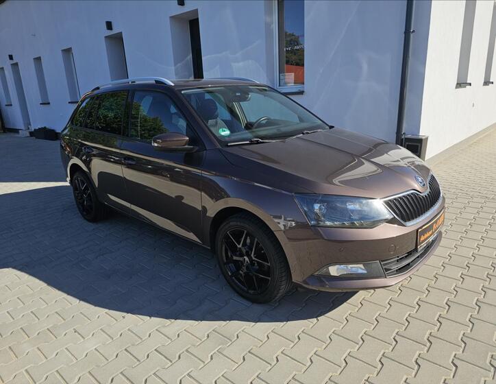 Škoda Fabia 4
