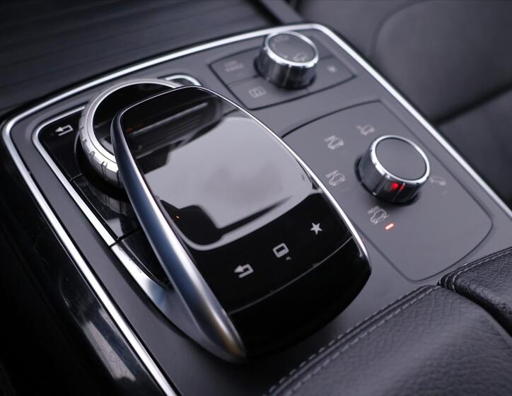 Mercedes-Benz GLE 36