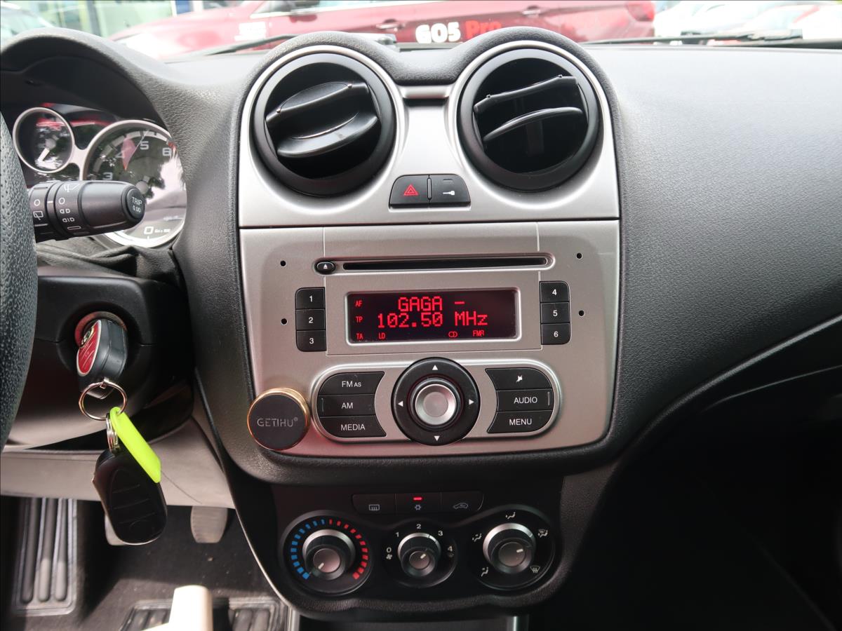 Alfa Romeo MiTo