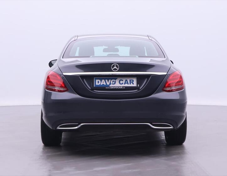 Mercedes-Benz Třídy C 6