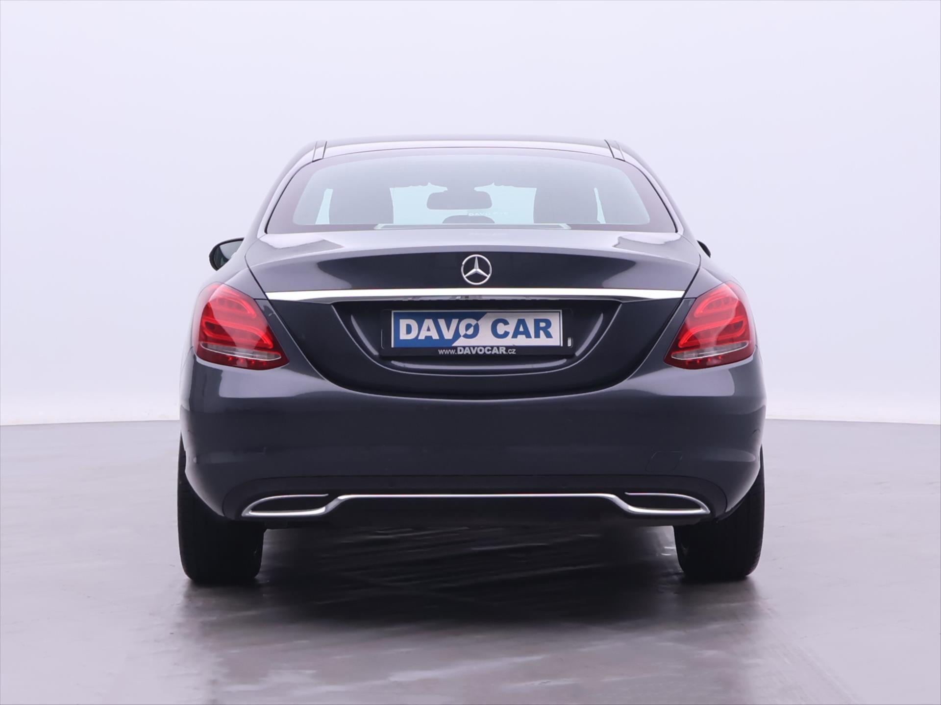 Mercedes-Benz Třídy C