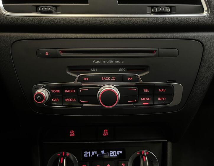 Audi Q3 14