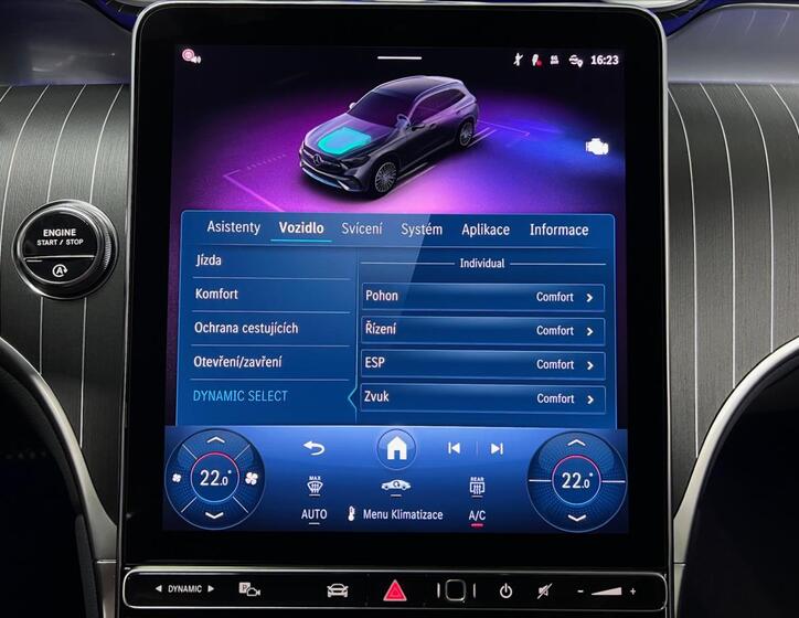 Mercedes-Benz GLC 17